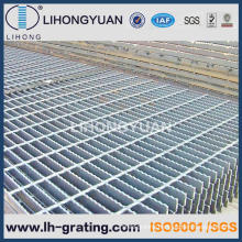 Industrial Galvanizing Floor Steel Grid